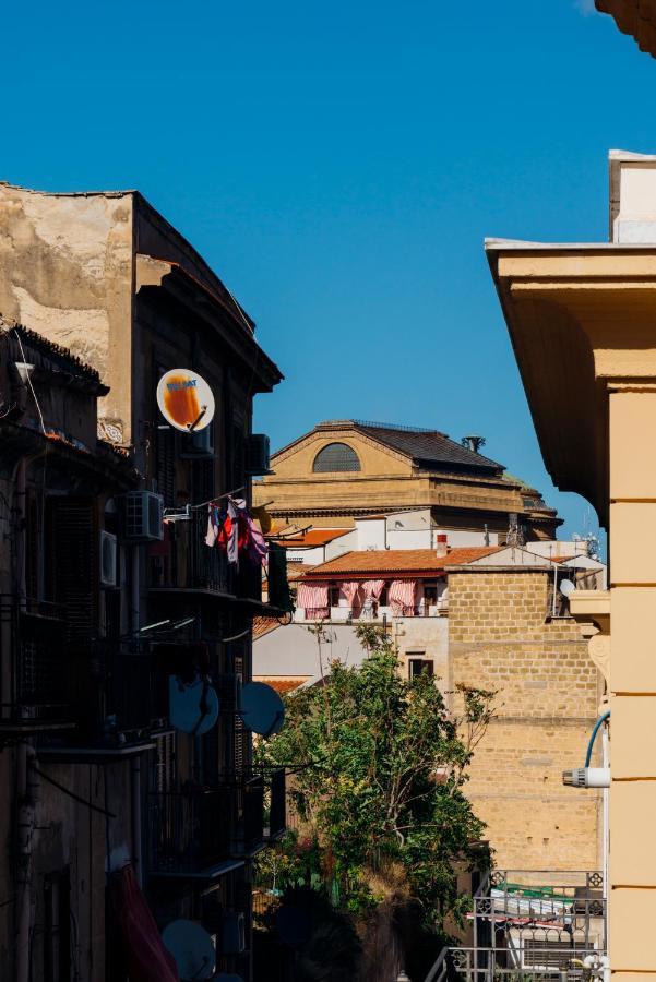 Maison Del Capo Παλέρμο Εξωτερικό φωτογραφία